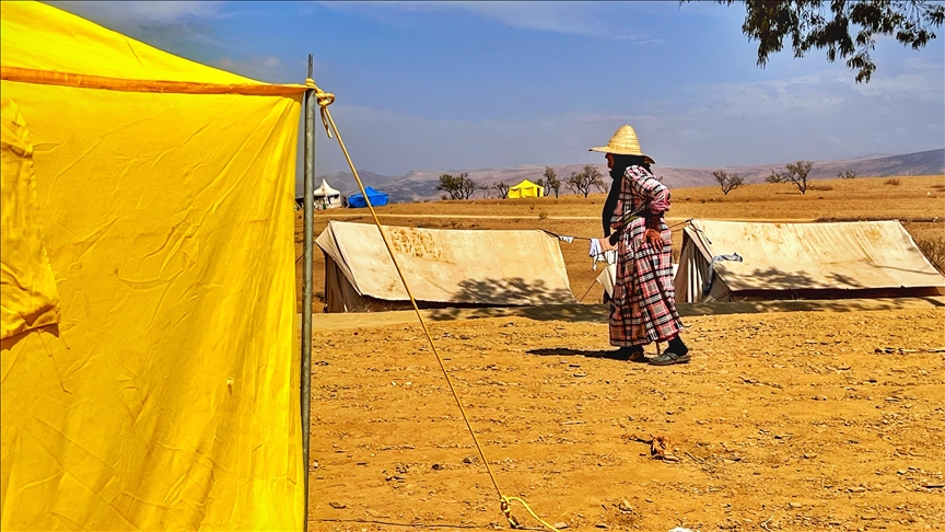 50,000 houses collapse in Morocco earthquake