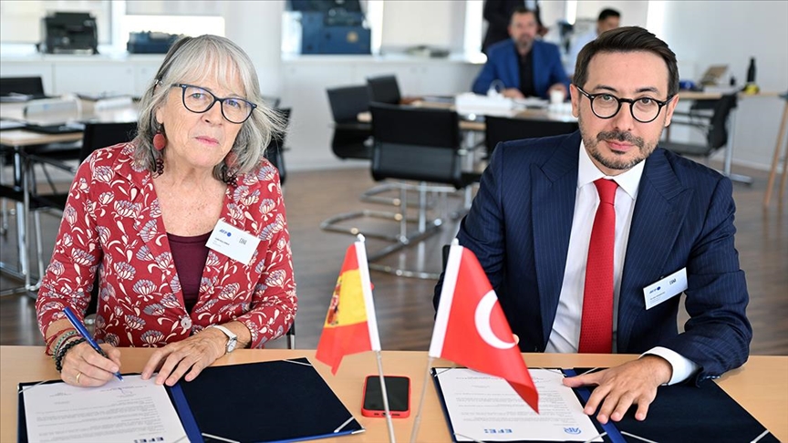 Potpisan sporazum o saradnji Anadolu i španske novinske agencije EFE