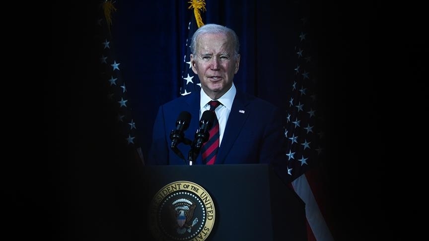 Biden says Republicans want to impeach him to 'shut down the government'