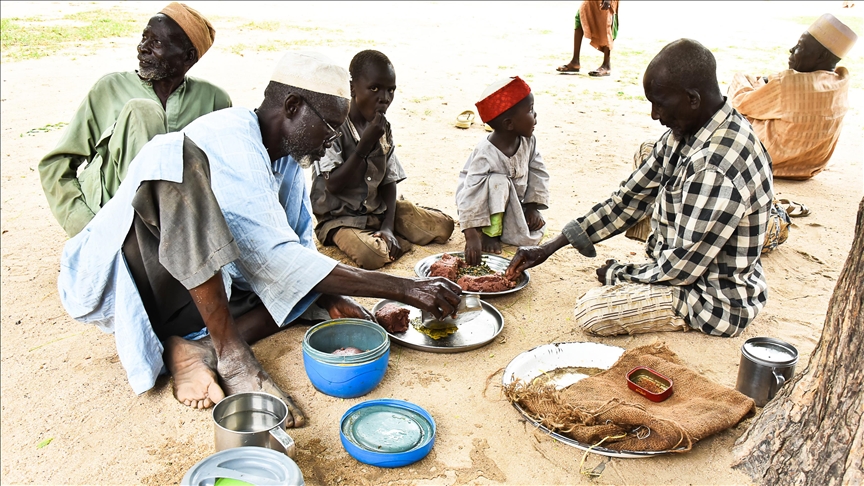 47 million in more than 50 countries one step from famine: UN food agency