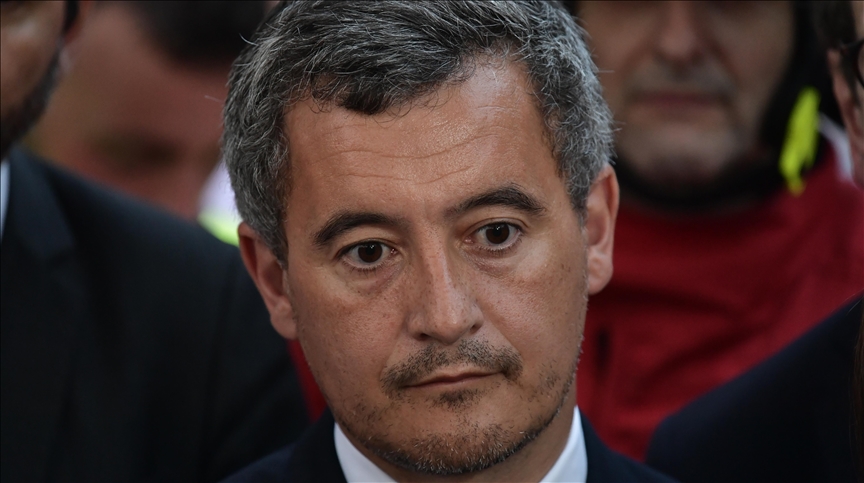 France : Darmanin demande aux ministres de limiter leurs déplacements "en raison du contexte exceptionnel"