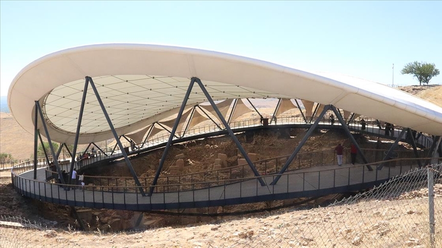 Göbeklitepe'de "beton kullanıldığı" iddialarına Kazı Başkanı Prof. Dr. Necmi Karul'dan yanıt
