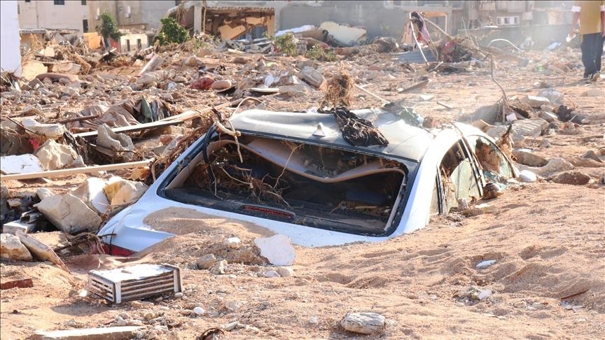 Libye: 8 % de la population de Derna a été tuée ou portée disparue dans les inondations dévastatrices
