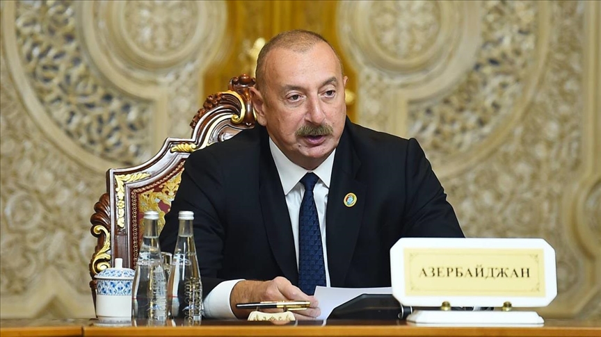 Ильхам Алиев рассказал о новой сфере сотрудничества между Азербайджаном и странами Центральной Азии
