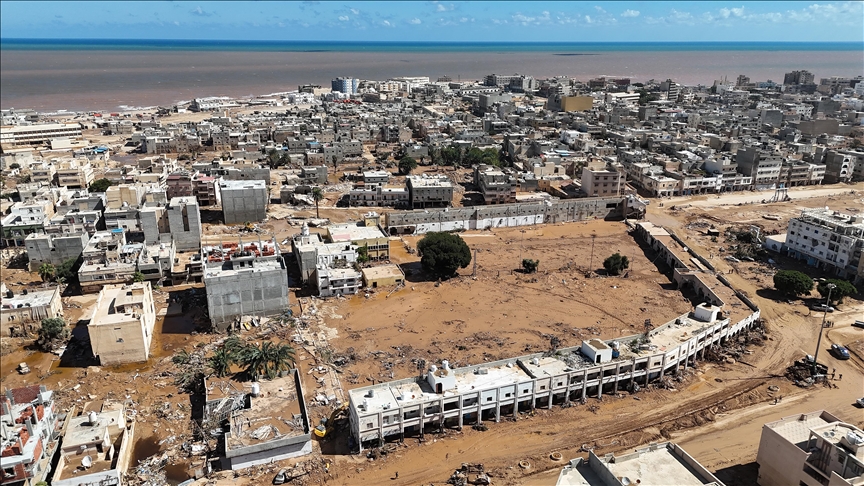 Libyan parliament allocates $2 billion in response to deadly floods