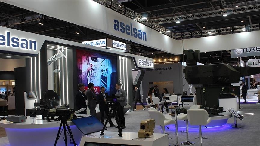 ASELSAN стремится нарастить экспорт систем ПВО