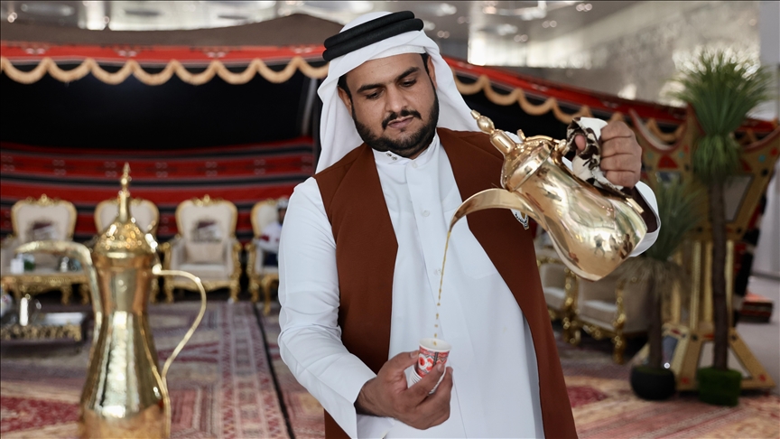 الدوحة تشهد افتتاح المعرض الدولي الأول للقهوة