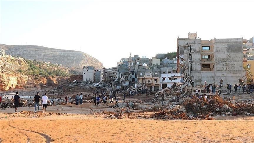 Libye : l’étendue exacte de la catastrophe humanitaire n’est toujours pas connue, dit l’Onu