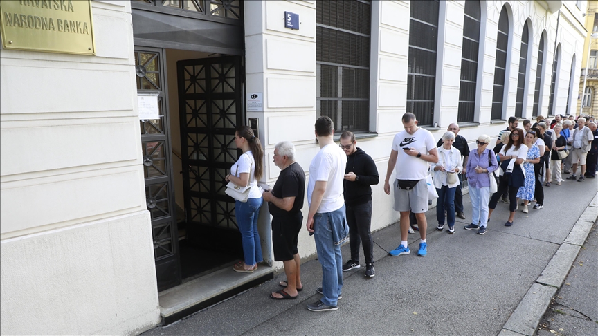 Hrvatska: Red za kupnju prigodne kovanice od dva eura