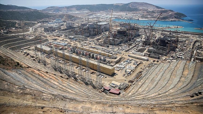 تركيا تبحث مع 3 دول بناء محطة نووية ثانية