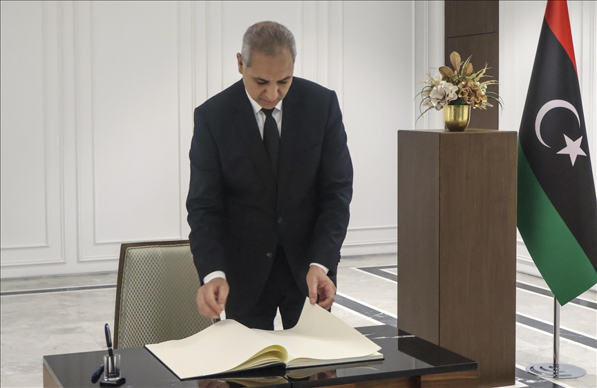 Посол Ливии в Анкаре поблагодарил Турцию