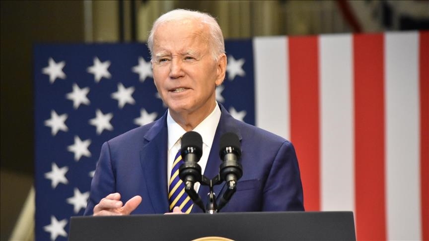 Biden réaffirme le soutien de Washington au peuple iranien