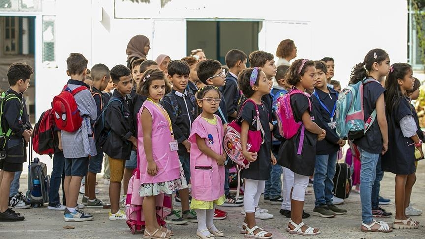 Tunisie-Rentrée scolaire: plus de 2,3 millions d’élèves retrouvent les bancs de l'école