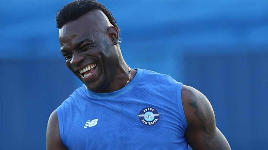 Mario Balotelli se vratio u turski Adana Demirspor