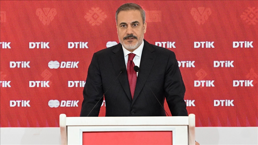 Development Road project expected to enter implementation phase within months: Turkish foreign minister