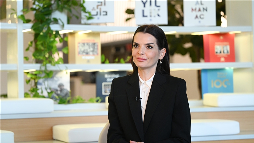 Governor of Gagauzia praises 'warm' and 'brotherly' relations with Türkiye