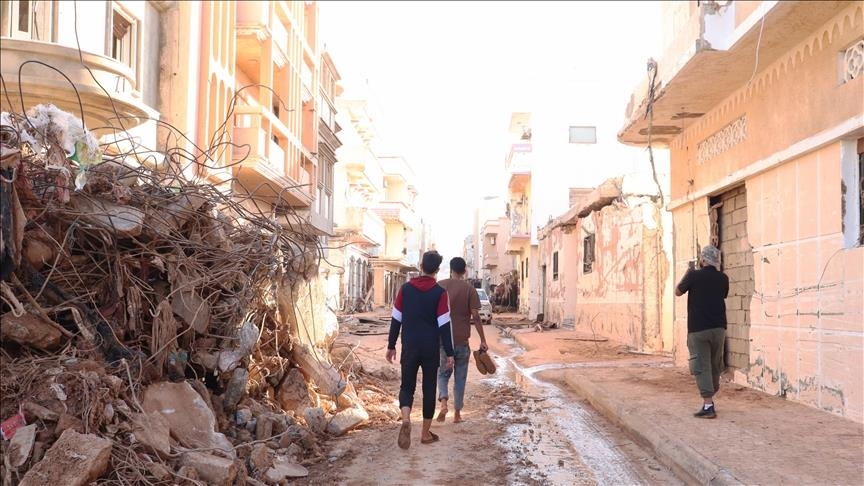Libye: 5 000 maisons détruites à Jabal al-Akhdar suite à l'ouragan Daniel