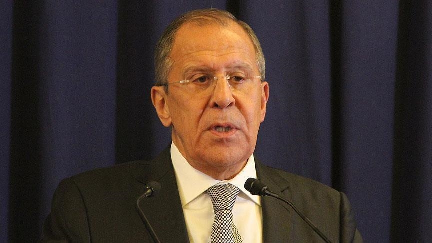 Лавров: Все «мячи» в контексте переговоров между РФ и Украиной находятся на стороне Киева