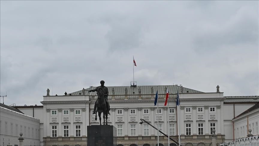 Prosecutors make arrests amid ruling party digging in over Poland’s alleged visa scandal