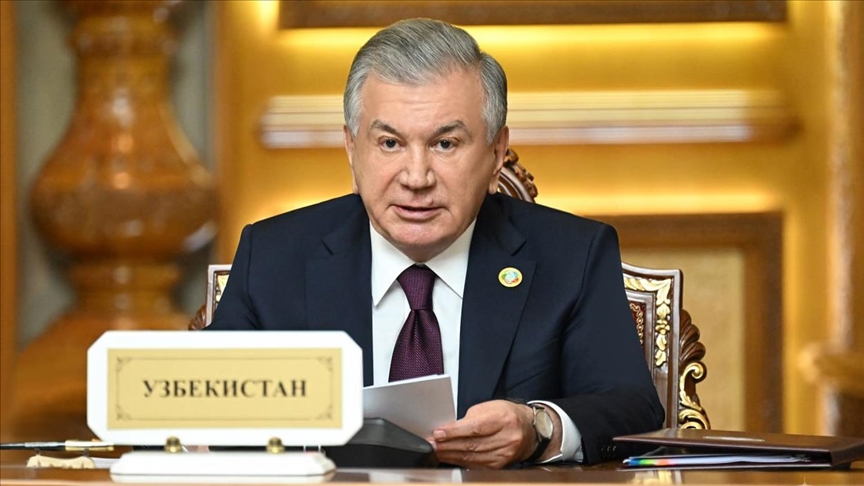 Президент Узбекистана предложил разработать долгосрочные планы развития бассейнов Амударьи и Сырдарьи