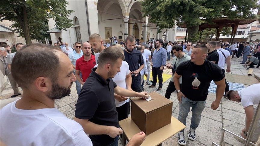 U džamijama u BiH i dijaspori prikupljana pomoć za narod Maroka i Libije