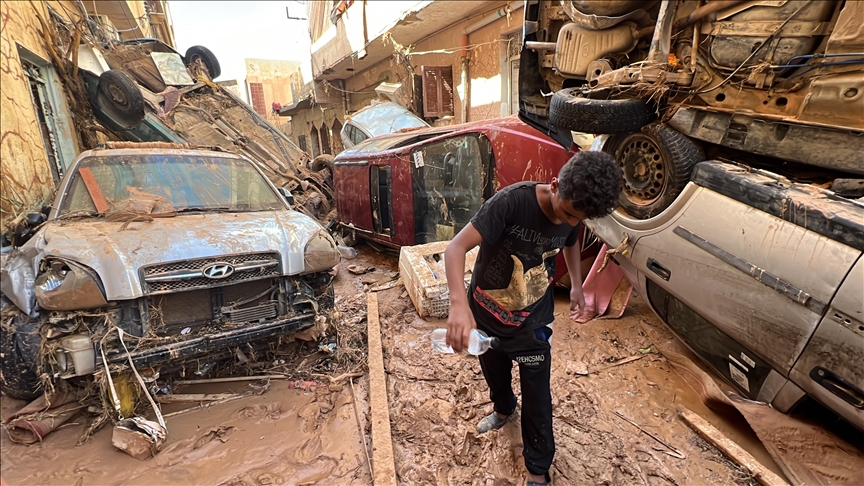 Floods in Libya’s Derna: Worst disaster in 21st century