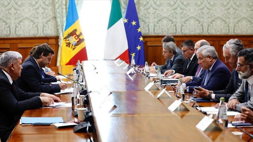 В Риме обсудили европейский путь Молдовы 