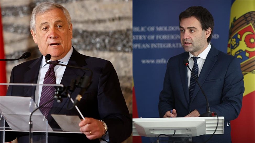 Italy, Moldova upgrade bilateral relations to strategic partnership