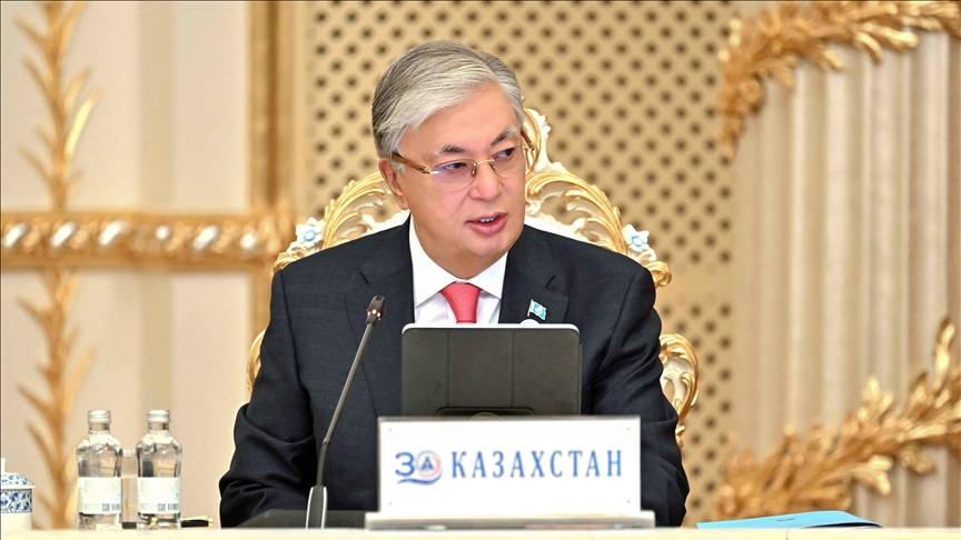 Президент Казахстана поручил оказать необходимую помощь производителям зерна