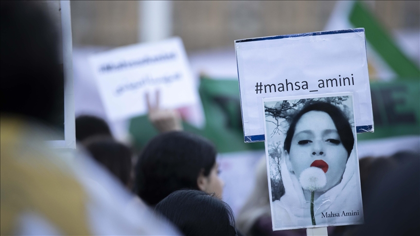 Iran says arrests Kurdish cell for 'planning unrest' on Mahsa Amini ...