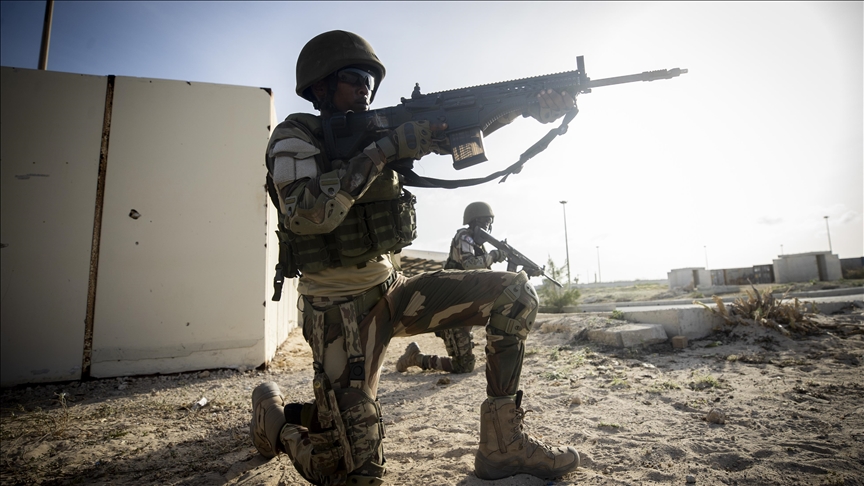 30 al-Shabaab terrorists killed, villages liberated in army operation in central Somalia