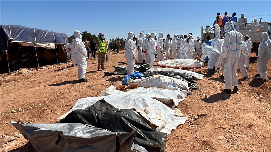 La Organización Mundial de la Salud ha enviado 29 toneladas de ayuda humanitaria a Libia