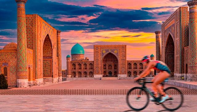 В Узбекистане стартовал фестиваль Challenge Samarkand - 2023