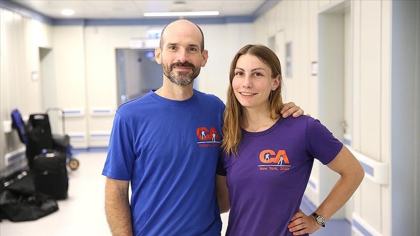 Fiancée of rescued US caver wants to return to Türkiye to explore anew