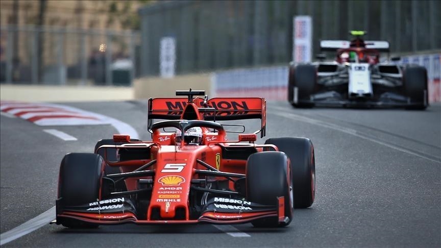 Formula 1: Španac Carlos Sainz starta prvi sutra u Singapuru
