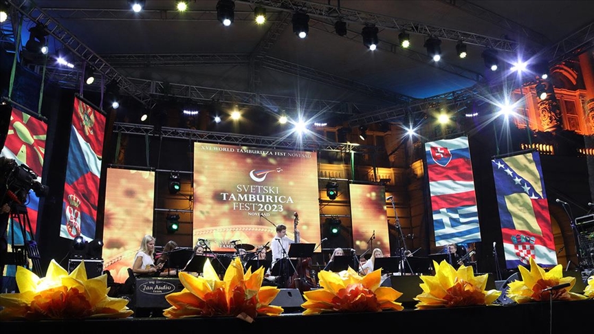 Novi Sad: Nagrada za najbolji orkestar 16. Svetskog Tamburica festa otišla u Hrvatsku, i Mostarci dobili priznanje