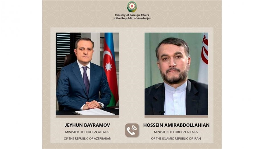 Баку и Тегеран обсудили ситуацию в регионе