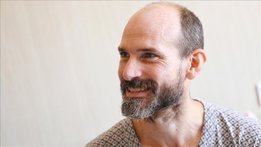 Morca Mağarası'nda rahatsızlanan ABD'li dağcının hastanedeki tedavisi tamamlandı