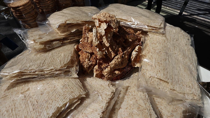 Lezzet şehri Gaziantep'te "GastroANTEP Kültür Yolu Festivali" devam ediyor