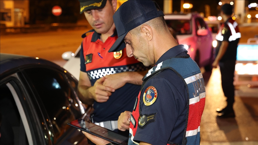 دستگیری 37 مهاجر غیرقانونی تبعه افغانستان در چناق‌قلعه ترکیه