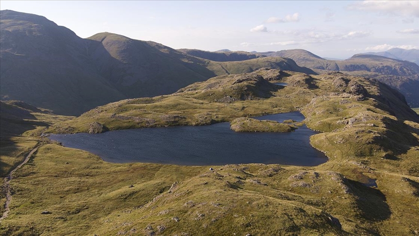Lake District, jedan od najvećih engleskih parkova prirode