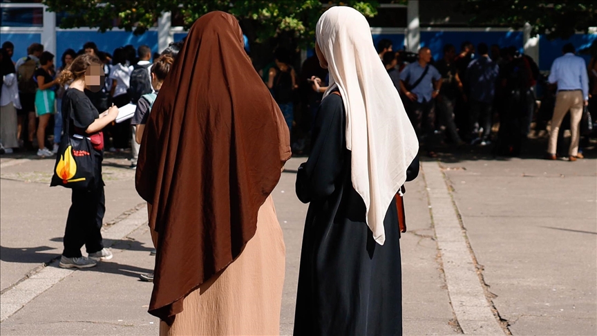 OPINION-France’s obsession with Muslim women’s bodies