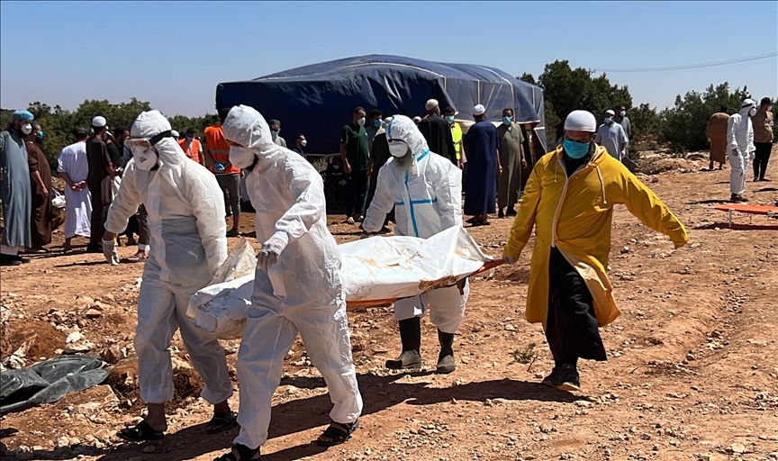 ONU : 11 300 morts et plus de 10 000 disparus à Derna, en Libye 