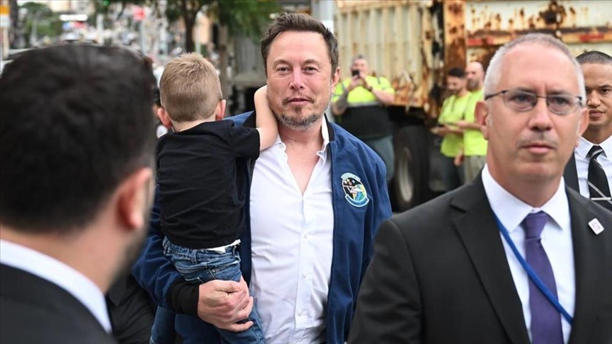 Илон Маск для встречи с Эрдоганом прибыл в Тürkevi в Нью-Йорке