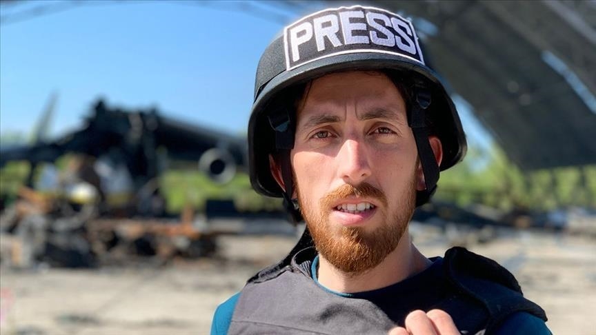 Dokumentari i kameramanit të Anadolus transmetohet në televizionin britanik