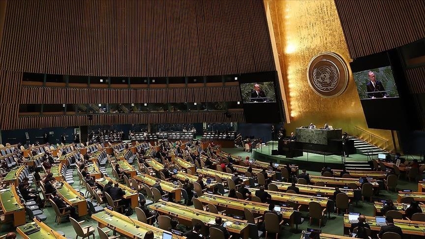 La 78ª Asamblea General de la ONU iniciará para promover el desarrollo y abordar los desafíos