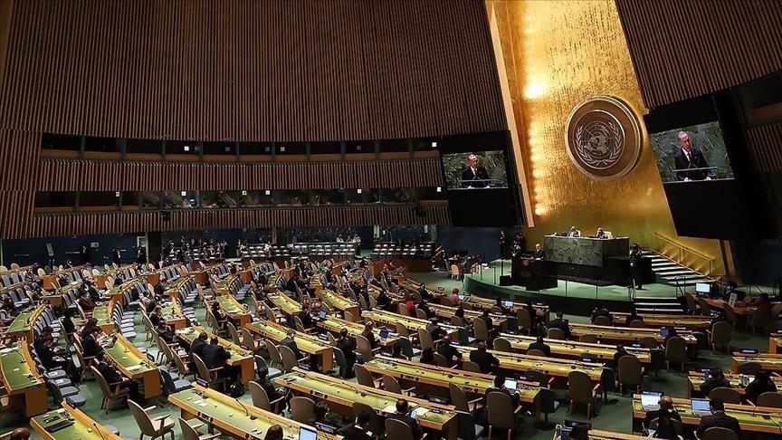 La 78ª Asamblea General de la ONU iniciará para promover el desarrollo y abordar los desafíos globales