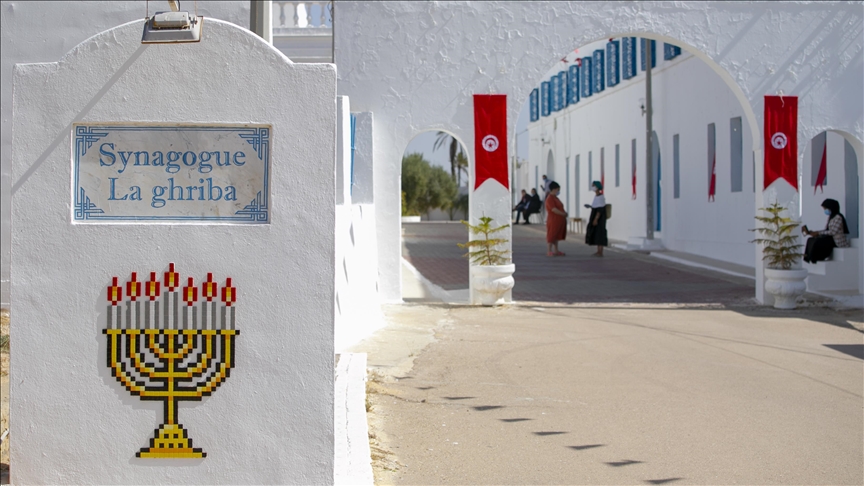 UNESCO designates Djerba, Tunisia as World Heritage Site