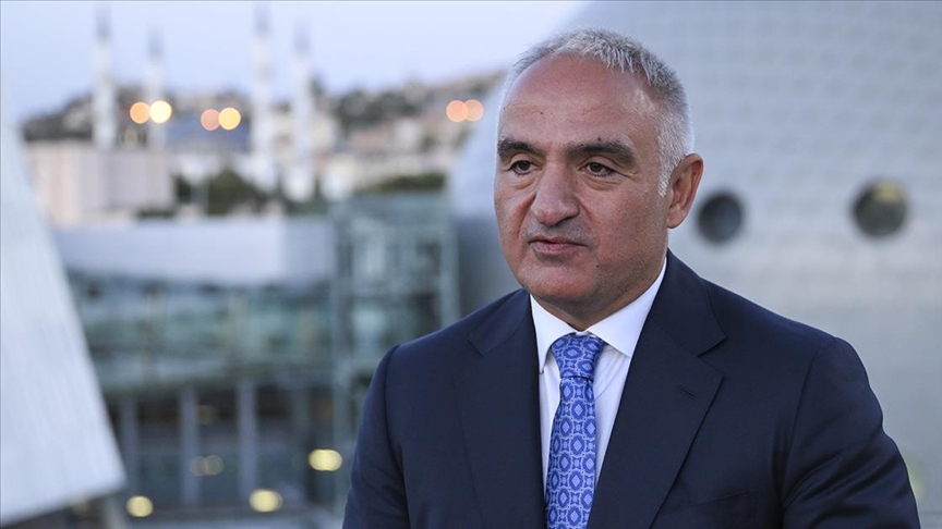 Bakan Ersoy, Kültür Yolu Festivalleri'ne ilişkin açıklamalarda bulundu