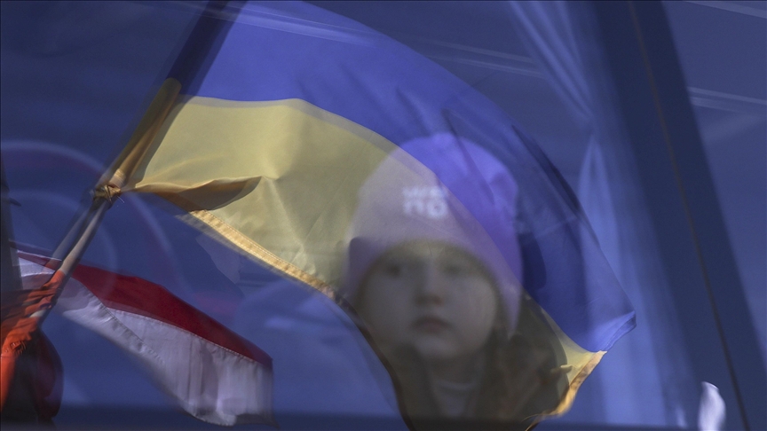28,000 more Ukrainians enter Poland, bringing total to 15.6M since war began